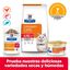 85 g Hill's Prescription Diet c/d Multicare Stress Mousse de pollo lata para gatos, , large Indicador imagem n&uacute;mero 4